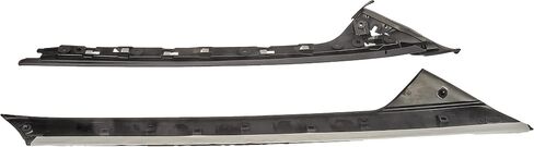 Dorman 926-451 Passenger Side Windshield A-Pillar Molding Compatible with Select Ford Models in Saudi Arabia