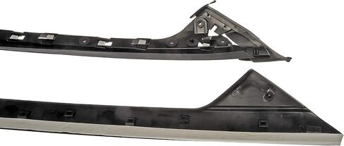 Dorman 926-451 Passenger Side Windshield A-Pillar Molding Compatible with Select Ford Models in Saudi Arabia