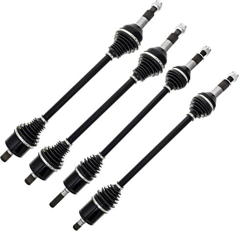 مجموعة محور السيرة الذاتية الأمامية والخلفية المتخصصة لـ Can-Am Defender Traxter HD10 DPS XT 705402408 705402407 705502831 in Saudi Arabia