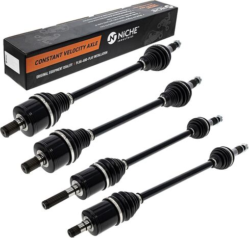 مجموعة محور السيرة الذاتية الأمامية والخلفية المتخصصة لـ Can-Am Defender Traxter HD10 DPS XT 705402408 705402407 705502831 in Saudi Arabia