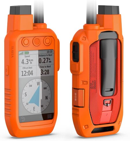 TUSITA Case Compatible with Garmin Alpha 200 200i 300 300i GPS in Saudi Arabia