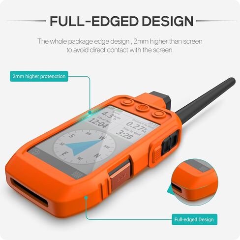 TUSITA Case Compatible with Garmin Alpha 200 200i 300 300i GPS in Saudi Arabia