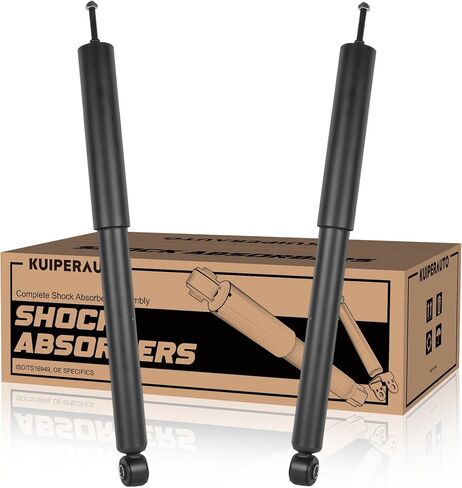 2PCS Rear Left and Right Struts Shocks Absorbers Compatible for 01-07 Ford Escape / 05-07 Mercury Mariner / 01-06 Mazda Tribute 344356 37217 in Saudi Arabia