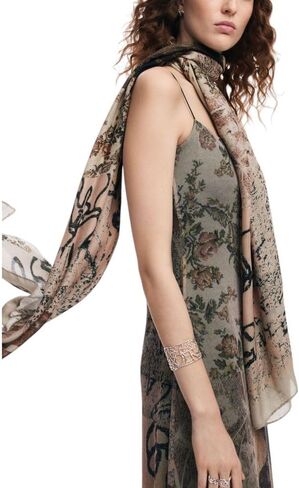 ديسيجوال FOU_TAPESTRY RECTAN, 1008 CRUDO BEIGE, U in Kuwait