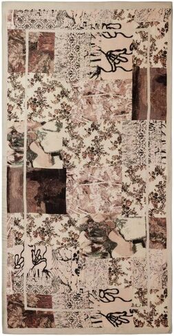 ديسيجوال FOU_TAPESTRY RECTAN, 1008 CRUDO BEIGE, U in Kuwait