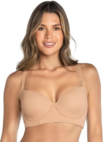 T-Shirt Everyday Support Bra - Underwire Bras for Women Full Coverage in Saudi Arabia