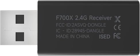 دونجل استقبال 2.4G لعصا التحكم اللاسلكية Mayflash بلوتوث عصا القتال F700 in Kuwait