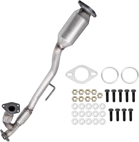 محول حفاز متوافق مع 2009 2010 2011 2012 2013 2014 Nissan Murano Flex 3.5L، مناسب بشكل مباشر (متوافق مع EPA) in Kuwait