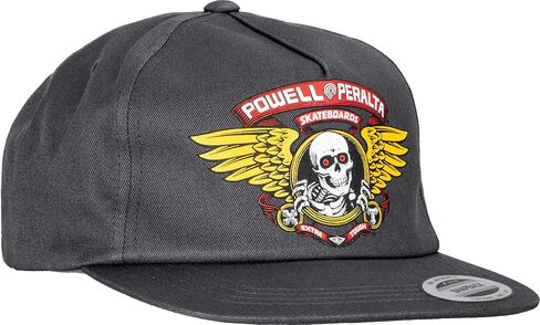 قبعة باول بيرالتا لألواح التزلج Snapback Winged Ripper in Kuwait