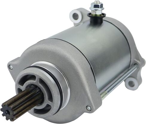 Starter Motor & Solenoid Relay for Arctic Cat 500 Auto/Manual 2004-2009, 650 H1 Auto 2005-2007, Prowler XT 650 H1 Auto 2006-2007, Prowler 650 H1 Auto 2007, 3545-024 3545-015 0825-014 0825-001 in Kuwait