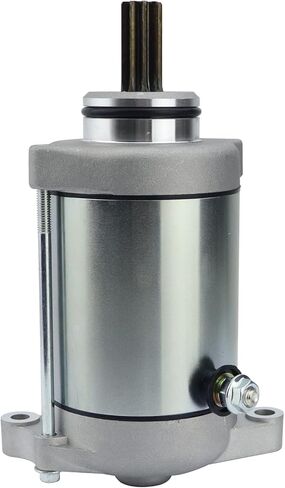 Starter Motor & Solenoid Relay for Arctic Cat 500 Auto/Manual 2004-2009, 650 H1 Auto 2005-2007, Prowler XT 650 H1 Auto 2006-2007, Prowler 650 H1 Auto 2007, 3545-024 3545-015 0825-014 0825-001 in Kuwait