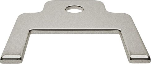 Dispenser Key Replacement for Georgia Pacific #50413 - Also Known as #13 for Georgia Pacific Jumbo Roll Bath Tissue Dispensers - 1 Robby’s Cloud Keychain Included (2 Pack) in Saudi Arabia
