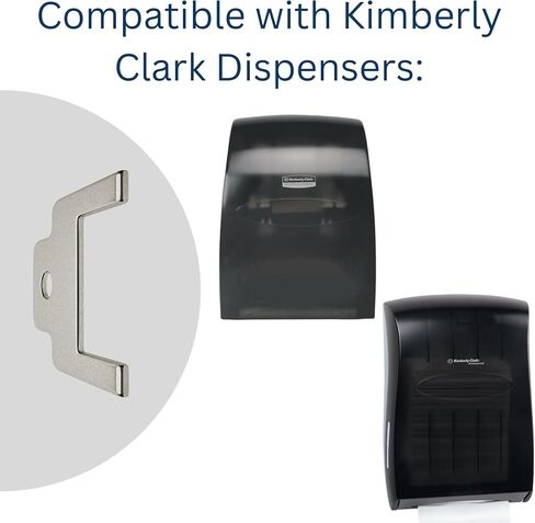 Dispenser Key Replacement for Georgia Pacific #50413 - Also Known as #13 for Georgia Pacific Jumbo Roll Bath Tissue Dispensers - 1 Robby’s Cloud Keychain Included (2 Pack) in Saudi Arabia