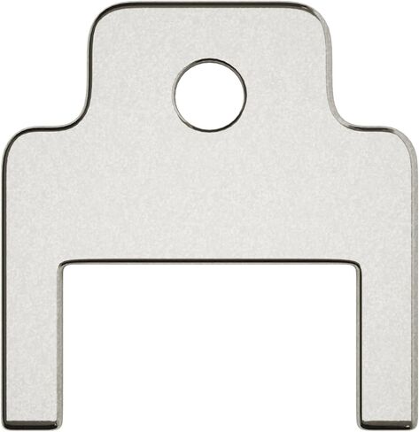 Dispenser Key Replacement for Georgia Pacific #50413 - Also Known as #13 for Georgia Pacific Jumbo Roll Bath Tissue Dispensers - 1 Robby’s Cloud Keychain Included (2 Pack) in Saudi Arabia
