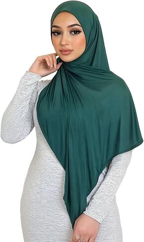Stylish Minimalistic Hijabs for Women in Saudi Arabia