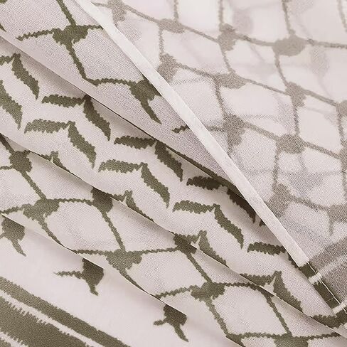 Women Islamic Printed Scarf Palestine Dubai Turkey Headband Muslim Hijab Girls Solid Color Head Wrap Scarf Shawl, Grey in Saudi Arabia