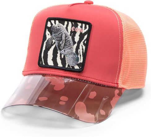 Goorin Bros. Wet N Wild Collection Trucker Hat for Men and Women in Kuwait