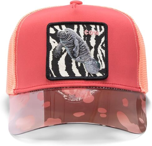 Goorin Bros. Wet N Wild Collection Trucker Hat for Men and Women in Kuwait