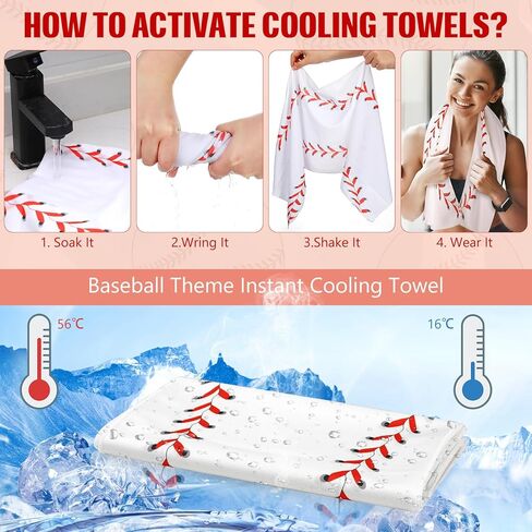 24 Pcs Soccer Party Favors Including 12 Pcs 20 oz Plastic Soccer Water Bottles Bulk 12 Pcs 40"x12" Soccer Cooling Towels Breathable Towel for Soccer Team Gift in Saudi Arabia