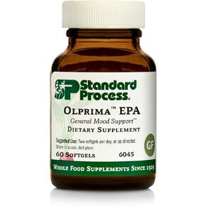 Standard Process Olprima EPA 60 softgels