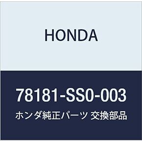 Genuine Honda 78181-SS0-003 Bulb (14V 1.12W) Socket Assembly