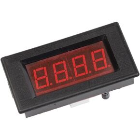 Cloudray 50mA مقياس التيار الكهربائي DC 0-50mA التناظرية أمبير لوحة متر جهاز اختبار التيار Hua 85C1 (50mA (LED))