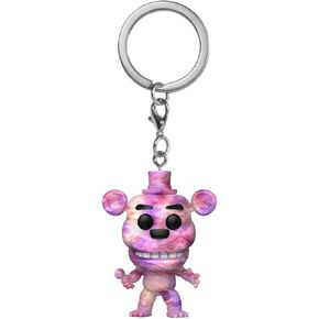 Funko Pop! Keychain: Five Nights at Freddy's, Tiedye - Freddy