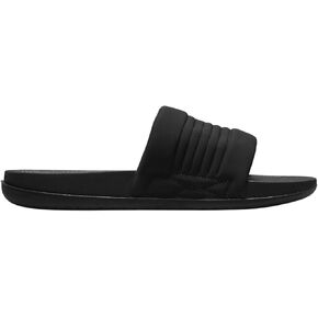 Nike Women's Sandals Adjust, Black/White-Adjust, 8 B(M) US
