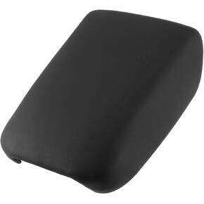 Console Lid Armrest Cover for Honda CRV 2012-2016 Armrest Cover Pad Replacement Black Replacement