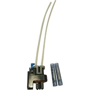 Muzzys PT2135 Fuel Injector Connector Wire Harness Repair Kit, with Free Splices
