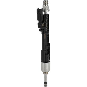 Motoforti Fuel Injector, Fuel Injection Nozzle, for BMW 335i 3.0 14-15, Plastic, No.13647639994, Black