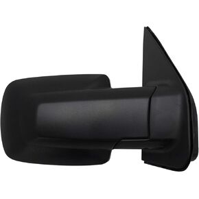 TRQ Right Mirror with Manual Remote Passenger Side Compatible with 2003-2004 Honda Element HO1321223