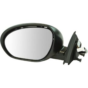 TRQ Left Mirror Drivers Side Compatible with 2012-2014 Nissan Juke NI1320255