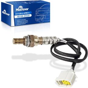 234-4768 1Pc Downstream Oxygen Sensor O2 Sensor Replacement for 2001 2002 2003 2004 Jeep TJ Grand Cherokee Wrangler 4.0L Rear O2 Sensor