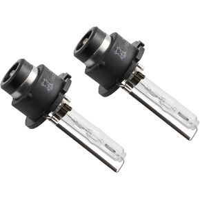 Diode Dynamics Replacement D4S HID Bulbs (pair), 6000K