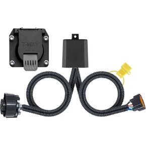 Aries Automotive 56466: 7 Way Potted T- Connector