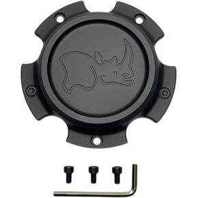 Black Rhino Wheels CCBR-65150 CCBR65150MM Matte Black Center Cap