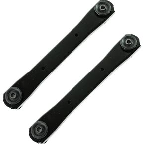 TRQ Front Upper Control Arm Set Compatible with 2006-2008 Dodge Ram 1500 2003-2010 Ram 2500 Ram 3500 2011-2013 Ram 2500 3500