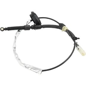 A/T Shift Cable Compatible with Dodge Dart 2.0L L4 GAS 4Cyl Sedan 2013-2016 Replace 68164081AB, 68164081AC