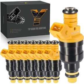 حاقن الوقود 0280150943 مناسب لسيارة Ford F150 1989-2003 4.6L 5.0L 5.4L 5.8L, E150 E250 E350 F250 F350 Excursion Expedition Bronco Crown Victoria، مناسب لسيارة Lincoln Navigator (8)