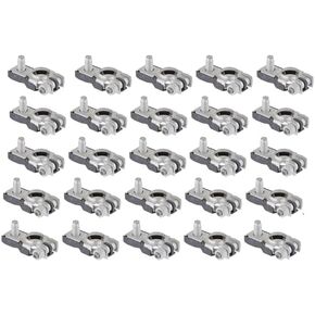 90982-06022 9098206022 NEGATIVE Battery Terminal Assembly w NUT compatible replacement for Toyota Lexus Nissan Infiniti etc cars and trucks