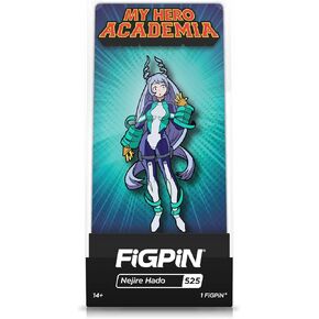 FIGPIN Classic: My Hero Academia- Nejire Hado [Hero Costume] #525