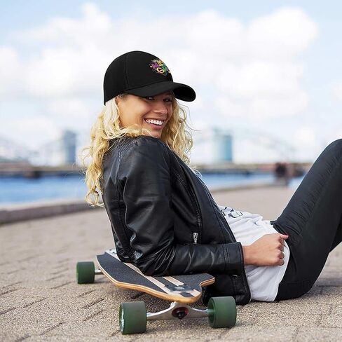 Mardi Gras 2024 Hat Baseball Cap Sports Casquette Adjustable Leisure Dad Trucker Hat in Saudi Arabia