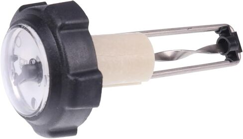 غطاء مقياس الوقود B4363GS متوافق مع خزان الوقود Briggs & Stratton سعة 7 جالون على المولد المتوافق مع Generac 5500XL المتوافق مع Troy-Bilt 5550 24064MA 109037-C1 in Kuwait