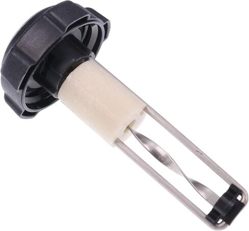 غطاء مقياس الوقود B4363GS متوافق مع خزان الوقود Briggs & Stratton سعة 7 جالون على المولد المتوافق مع Generac 5500XL المتوافق مع Troy-Bilt 5550 24064MA 109037-C1 in Kuwait