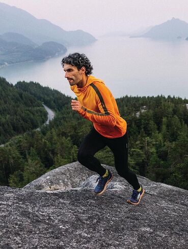 سترة رجالي من Icebreaker Merino 200 Sonebula Ls نصف سحاب in Kuwait