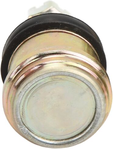 مجموعة نهاية قضيب التعادل زوج M12 محامل نهاية قضيب ذراع مستديرة وصلة كروية ربط قضيب كروي مفصل كروي علوي/سفلي لـ 50cc‑250cc ATV UTV QUAD Dirt Bike Go Kart in Kuwait