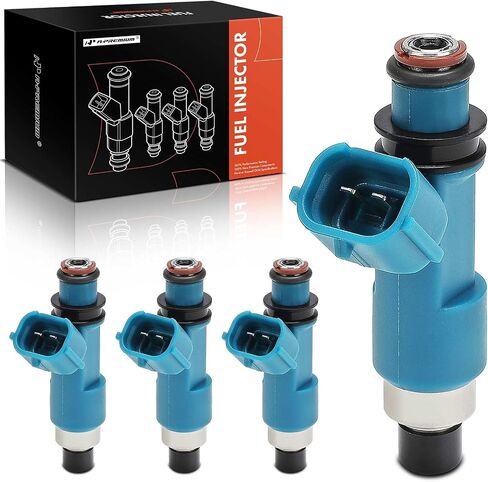A-Premium Set of 4 Fuel Injectors Compatible with Subaru Impreza 2012-2014 2.0L, Crosstrek 2016-2017, XV Crosstrek 2013-2015 in Saudi Arabia