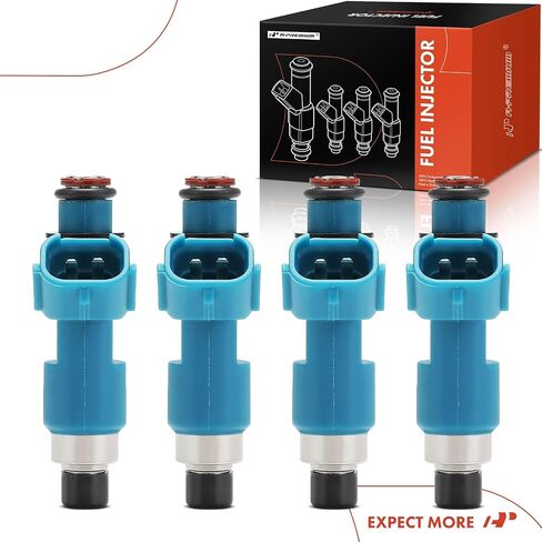 A-Premium Set of 4 Fuel Injectors Compatible with Subaru Impreza 2012-2014 2.0L, Crosstrek 2016-2017, XV Crosstrek 2013-2015 in Saudi Arabia