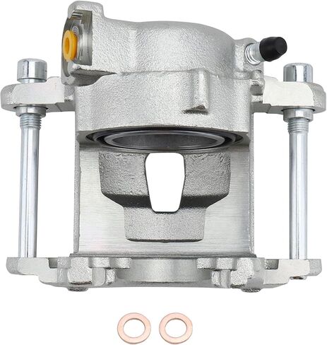 Front Disc Brake Caliper Left and Right Side Caliper 184071 184072 for Chevy Malibu/Blazer/S10 for GMC Jimmy/Caballero for Buick Century for Pontiac Grand Prix Cutlass in Saudi Arabia
